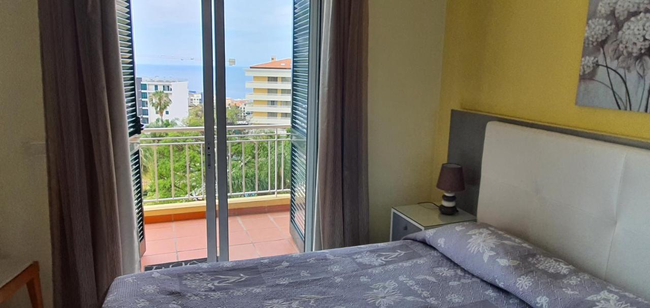 Tulipa View Apartament 丰沙尔 外观 照片