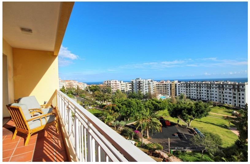 Tulipa View Apartament 丰沙尔 外观 照片