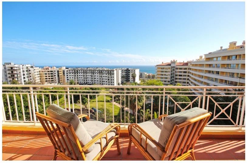 Tulipa View Apartament 丰沙尔 外观 照片